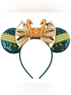 Loki Mickey Ears